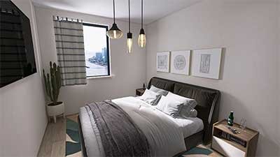 Residential Properties for Sale at Petőfi74 Project