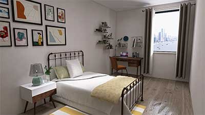 Residential Properties for Sale at Petőfi74 Project