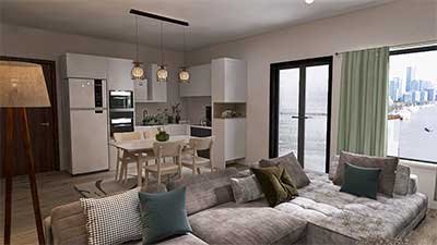 Residential Properties for Sale at Petőfi74 Project