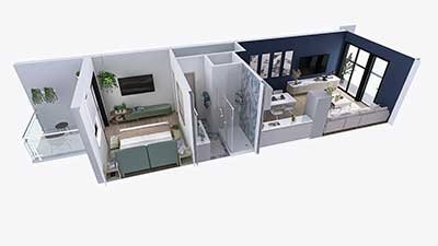 Residential Properties for Sale at Petőfi74 Project