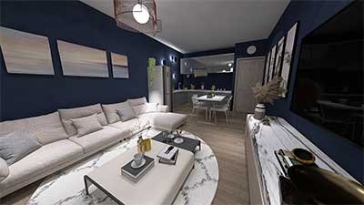 Residential Properties for Sale at Petőfi74 Project