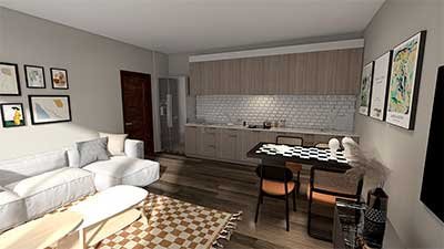 Residential Properties for Sale at Petőfi74 Project