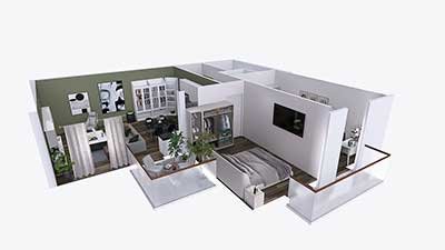 Residential Properties for Sale at Petőfi74 Project