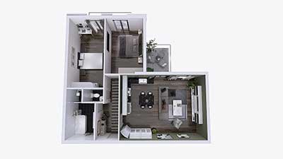 Residential Properties for Sale at Petőfi74 Project