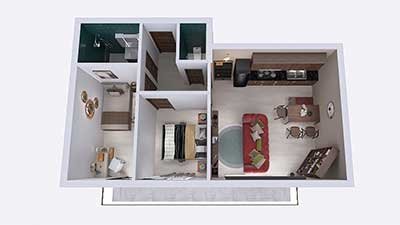 Residential Properties for Sale at Petőfi74 Project