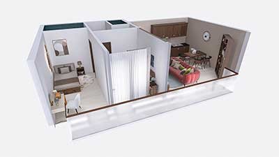 Residential Properties for Sale at Petőfi74 Project