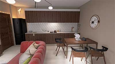 Residential Properties for Sale at Petőfi74 ProjectResidential Properties for Sale at Petőfi74 Project