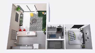 Residential Properties for Sale at Petőfi74 Project