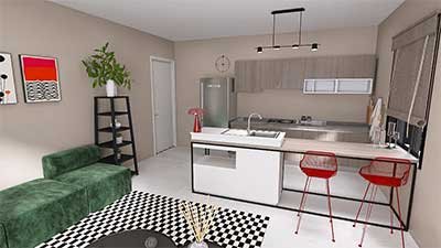 Residential Properties for Sale at Petőfi74 Project