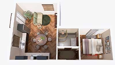 Residential Properties for Sale at Petőfi74 Project