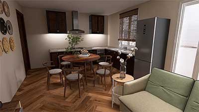 Residential Properties for Sale at Petőfi74 Project