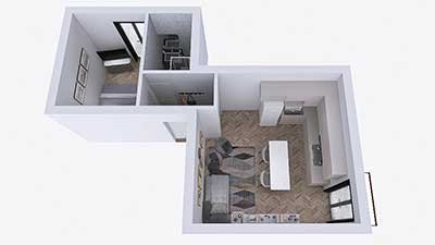 Residential Properties for Sale at Petőfi74 Project