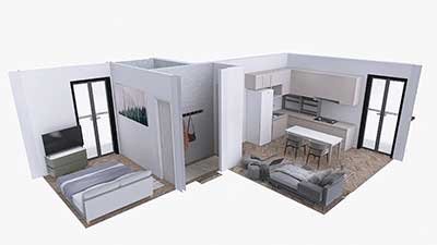 Residential Properties for Sale at Petőfi74 Project