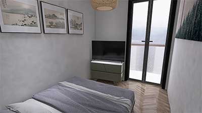 Residential Properties for Sale at Petőfi74 Project