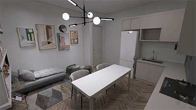 Residential Properties for Sale at Petőfi74 Project