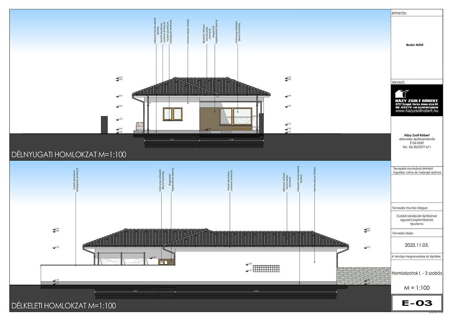 Sample Houses - Properties for sale