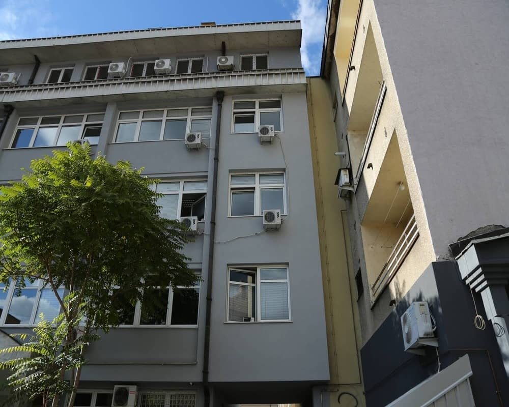 residential building construction company in Hungary