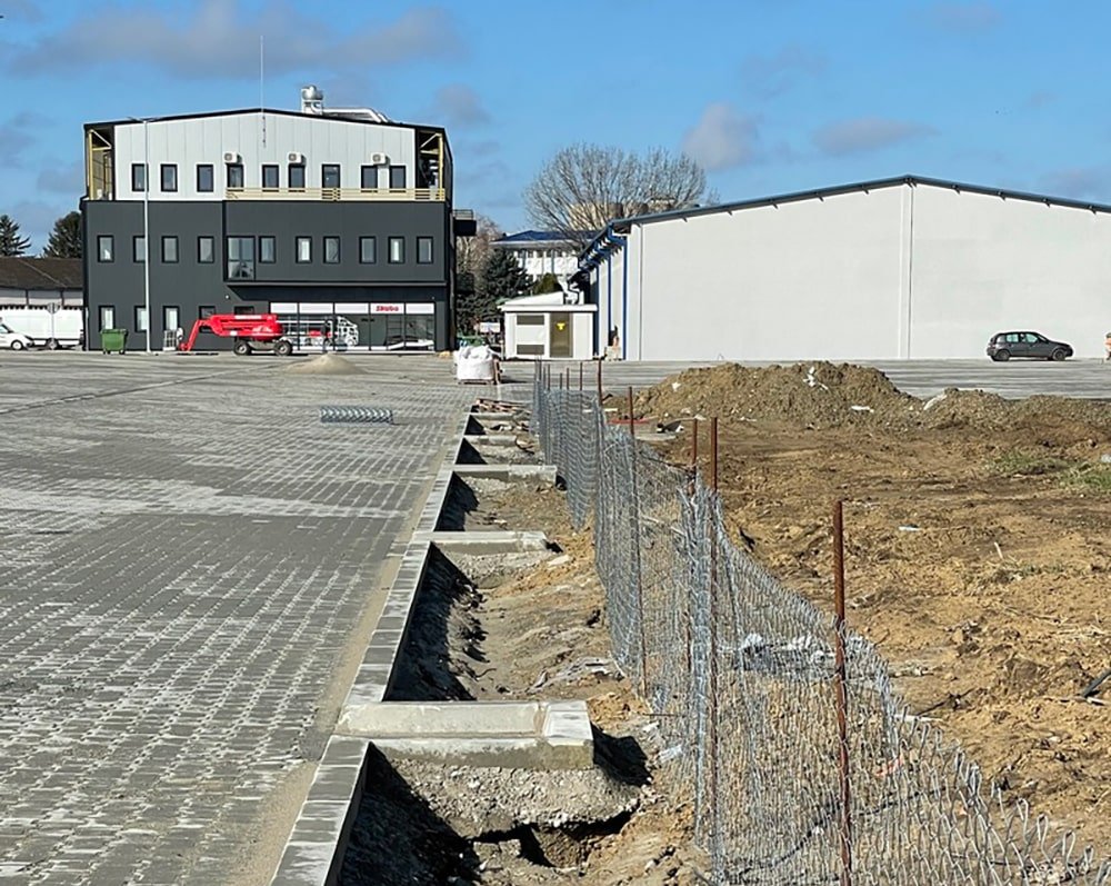 office renovation services Hungary