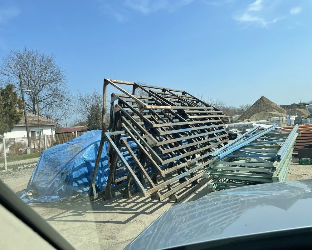 industrial complex construction Hungary