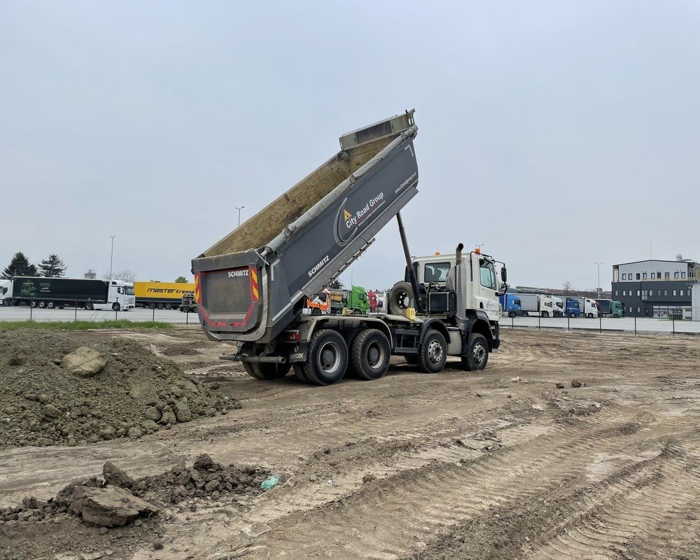 factory and warehouse construction Hungary