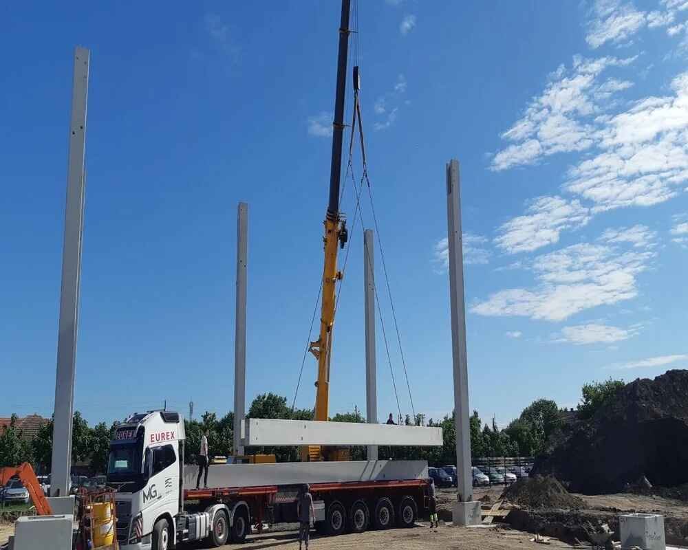 Industrial Projects and Turnkey Solutions