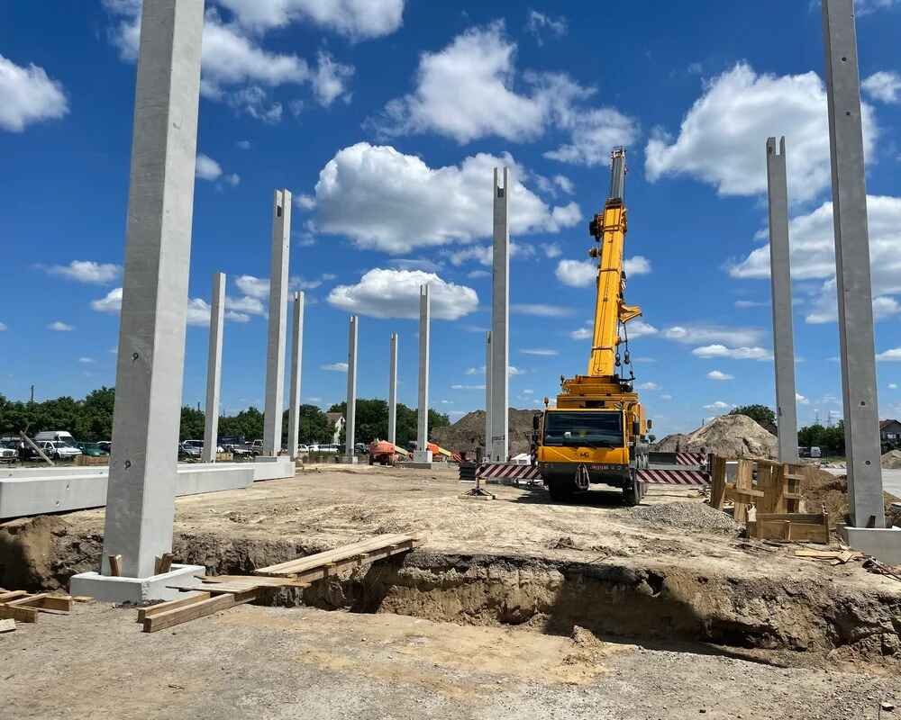 permitting and compliance for construction in Hungary