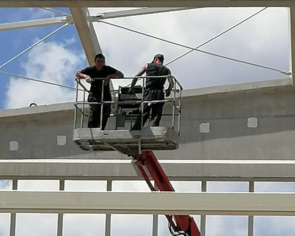 Industrial Projects and Turnkey Solutions