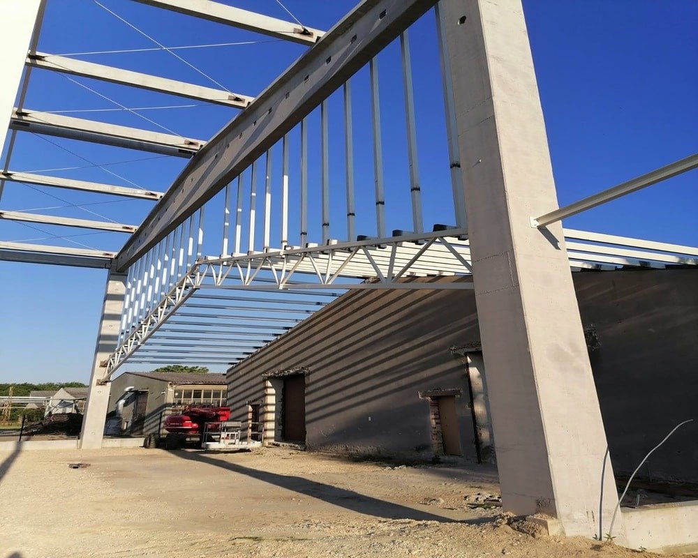 site development and project management Hungary