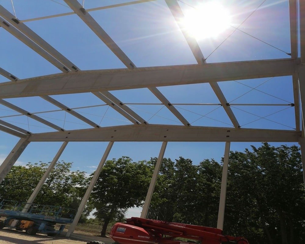 Industrial Projects and Turnkey Solutions