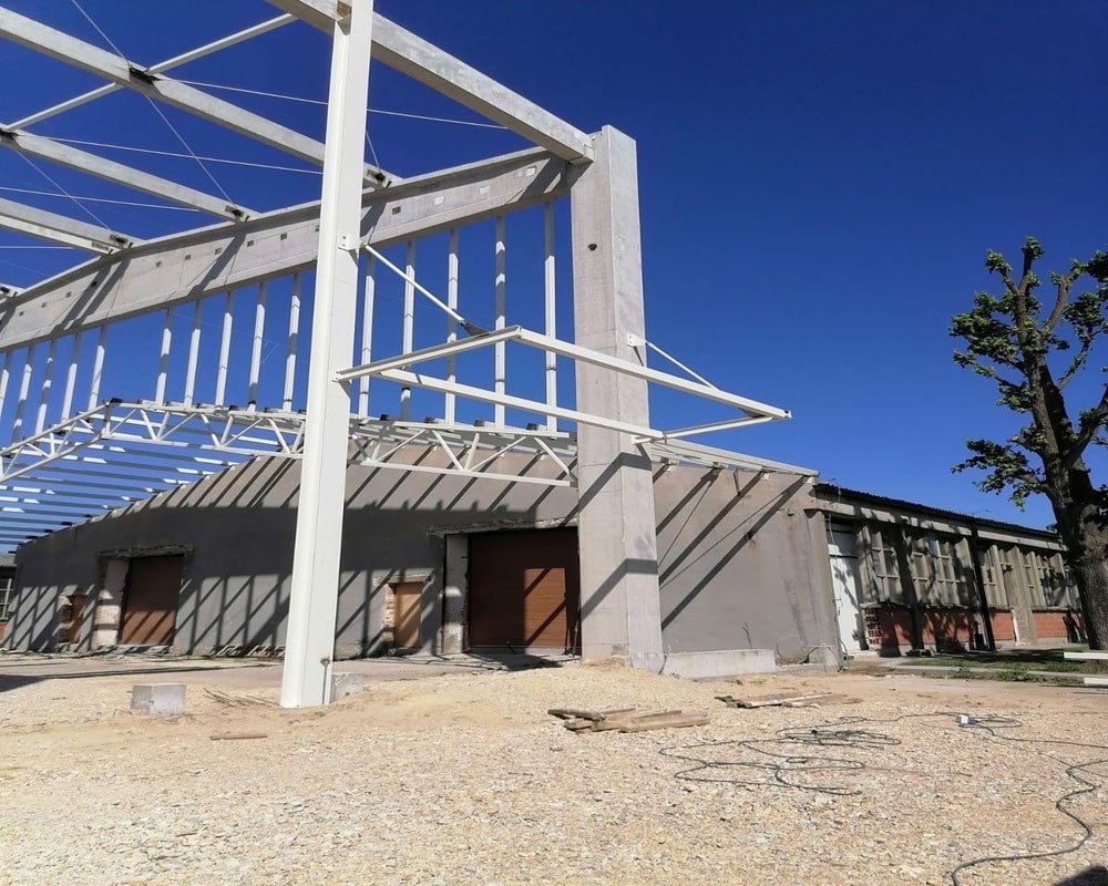 site development and project management Hungary