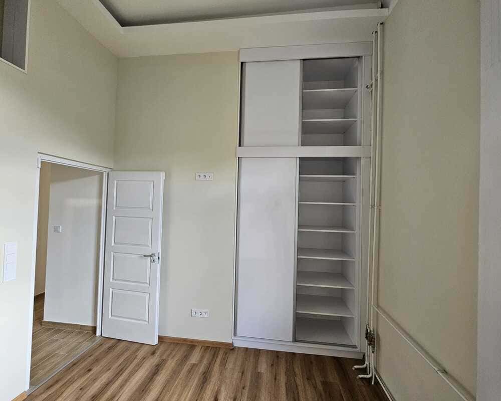 Experience modern urban living at Kiss Ernő Street with RS Konstrukt's latest residential development, offering contemporary design and functionality