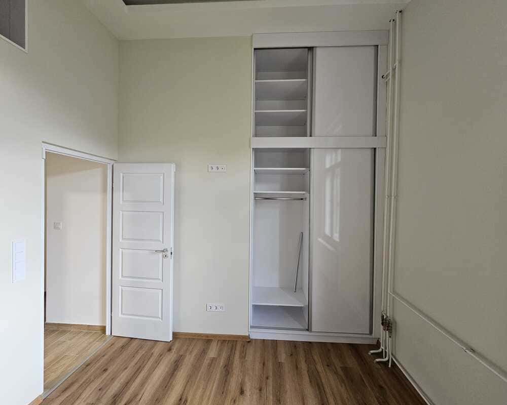 Experience modern urban living at Kiss Ernő Street with RS Konstrukt's latest residential development, offering contemporary design and functionality