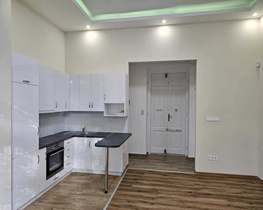 Kiss Ernő Street project brings modern housing to Hungary