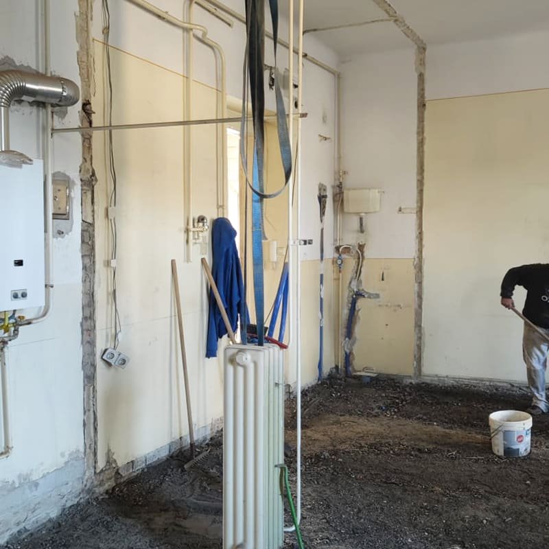 Modern Urban Housing at Kiss Ernő Street | RS Konstrukt