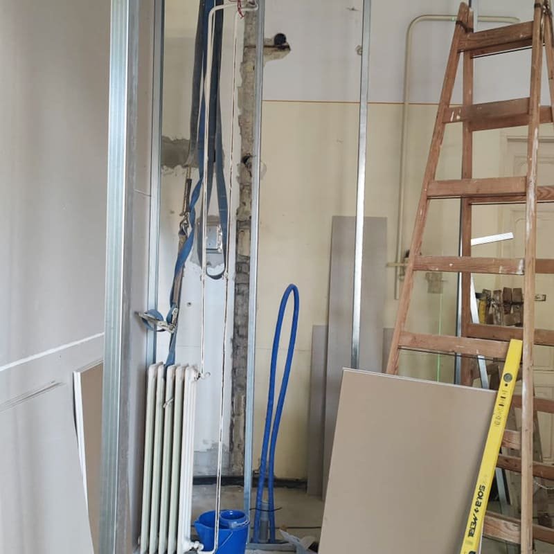 Modern Urban Housing at Kiss Ernő Street | RS Konstrukt