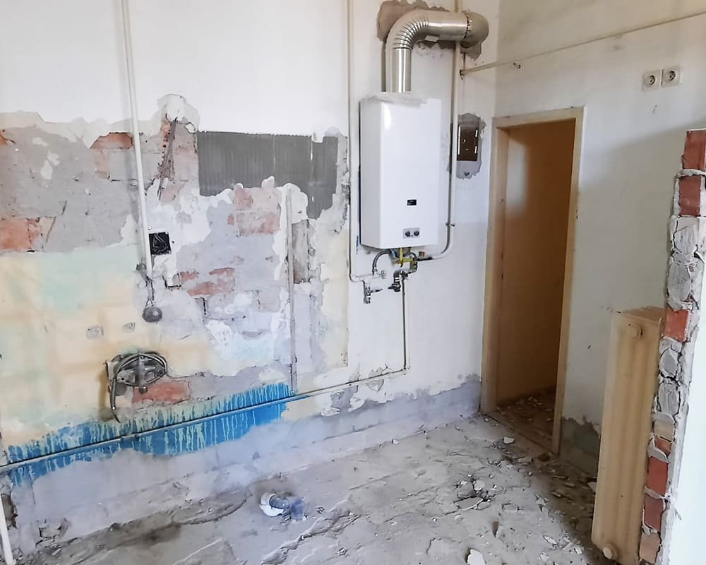 Kiss Ernő Street Urban Development Project | RS Konstrukt