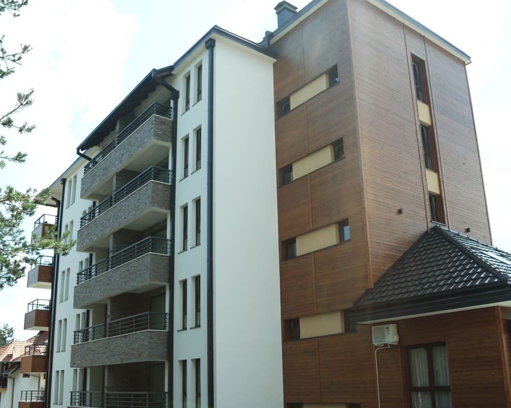 Residential Building Construction by RS Konstrukt