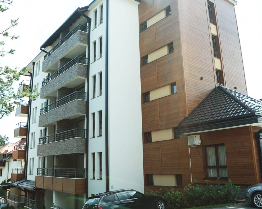 Residential Building Construction by RS Konstrukt