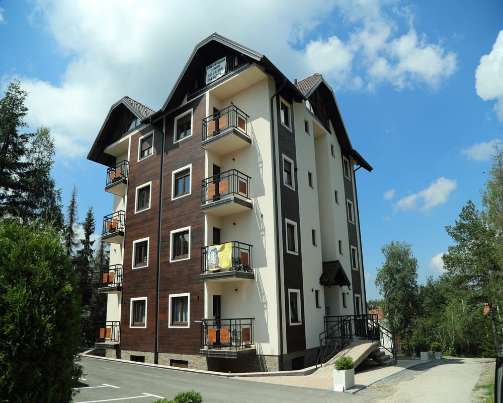 modern apartment renovation services Hungary