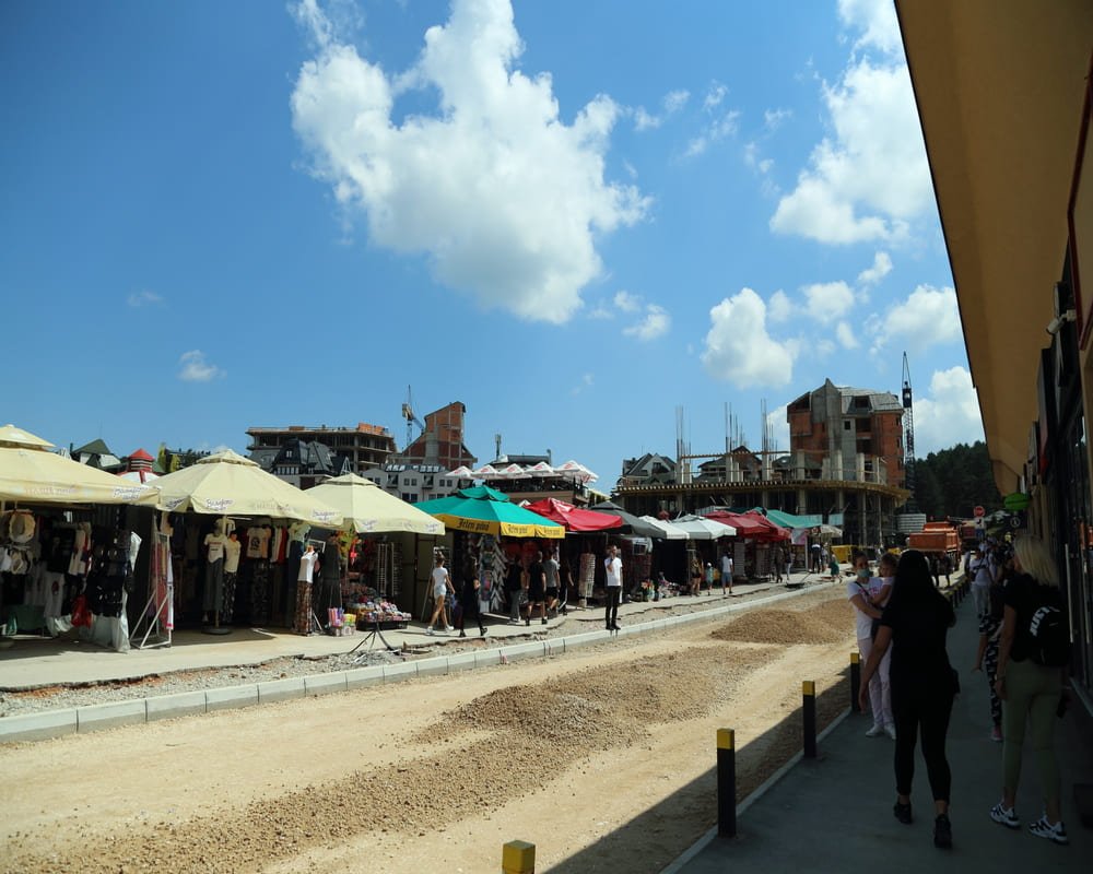 residential building construction company in Hungary